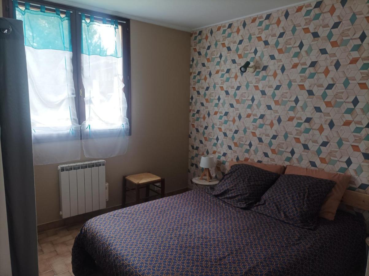 patrice et chrstel Appartement indépendant Chatuzange-le-Goubet Exterior foto