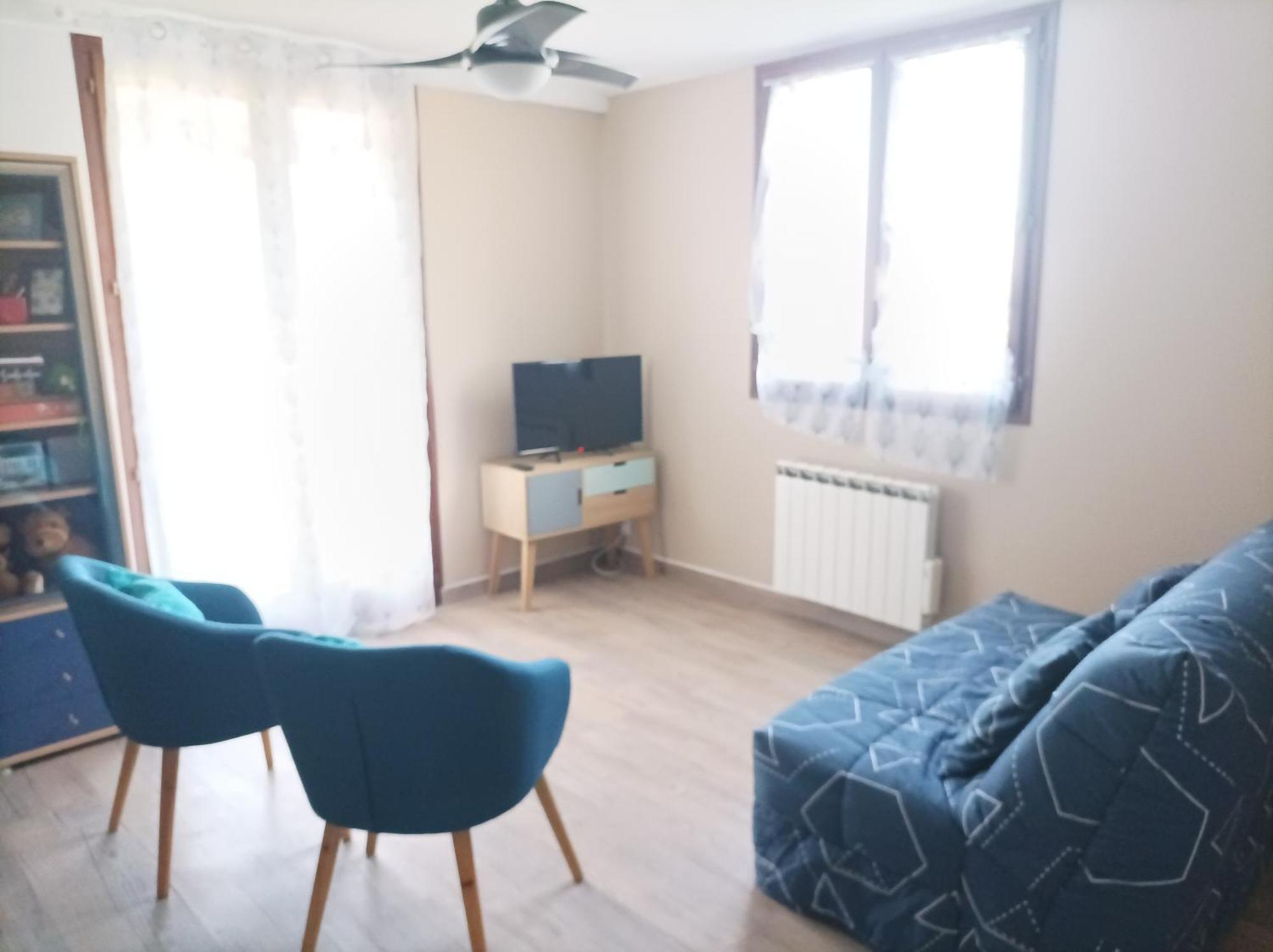 patrice et chrstel Appartement indépendant Chatuzange-le-Goubet Exterior foto