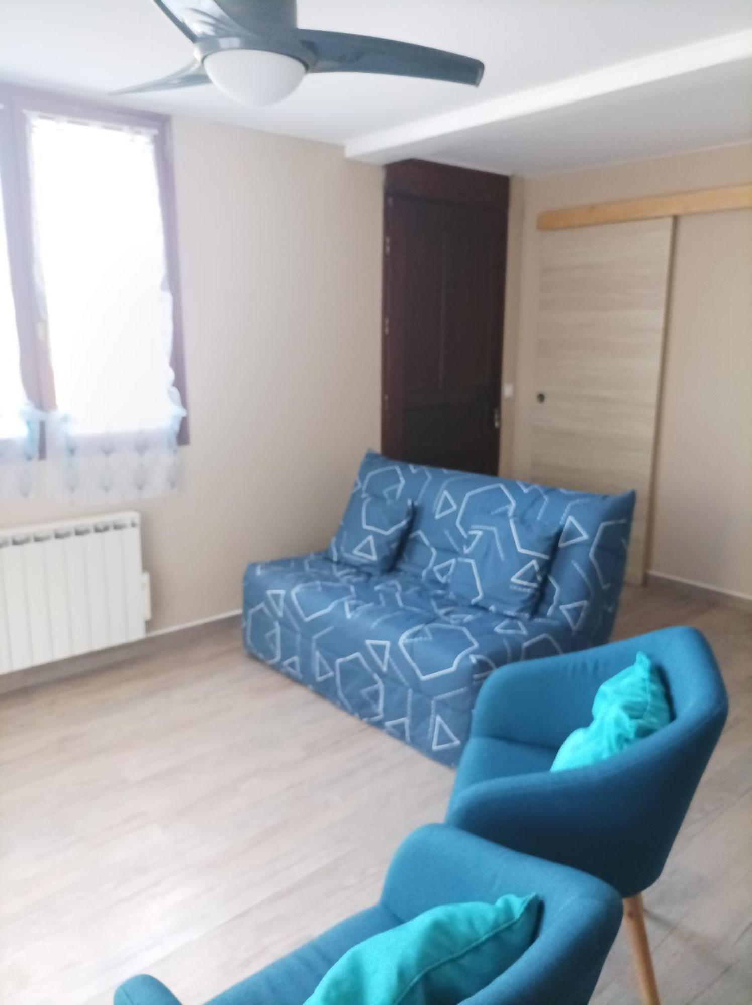 patrice et chrstel Appartement indépendant Chatuzange-le-Goubet Exterior foto