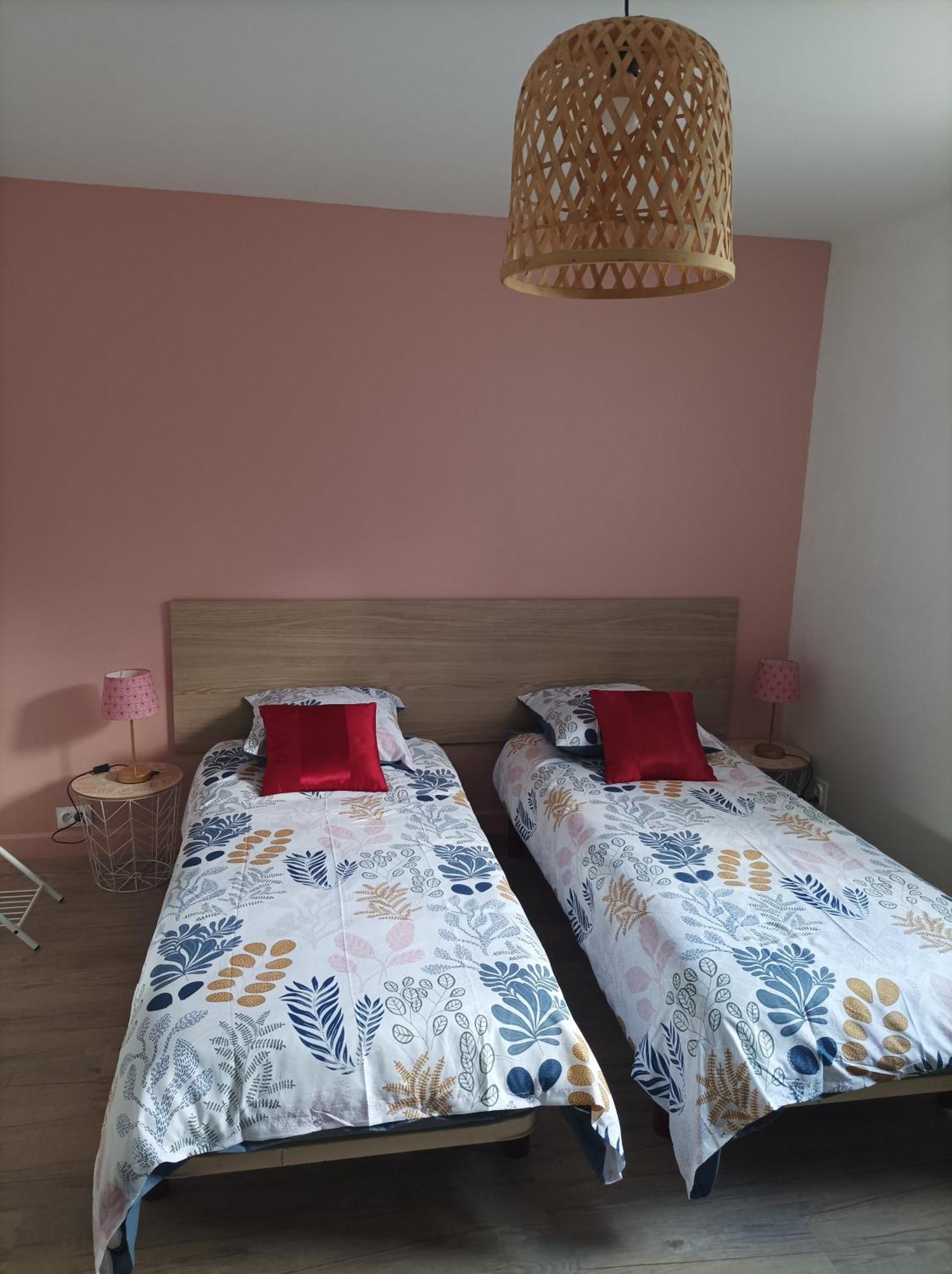 patrice et chrstel Appartement indépendant Chatuzange-le-Goubet Exterior foto